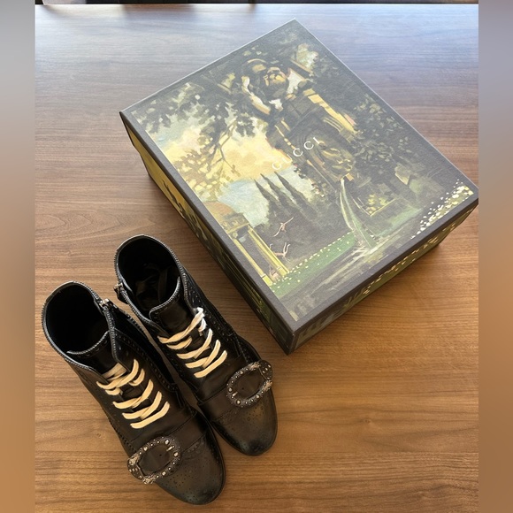 Gucci Boot - Picture 6 of 6